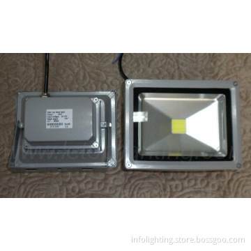 DC12V COB  30W Led flood light